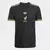 Camisa México 25/26 Ouro Adidas Masculina - Preto e Dourado - comprar online