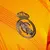 camisa-real madrid-ii-away-24-25-torcedor-torcedora-Fan-masculino-adidas-laranja-europa-espanha-la liga-copa da espanha-champions league