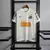 Camisa Retrô Peixão I Home 2012/13 Neymar Masculino Branco - loja online