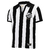 camisa-santos-ii-away-1962-torcedor-retro-masculino-preta-branca-peixao-santos-america do sul-brasil-brasileirao-serie a-copa do brasil-libertadores-bi-mundial