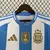 camisa-seleçao argentina-i-away-24-25-torcedor-torcedora-Fan-femenina-adidas-azul e branco-argentina-buenos aires-america do sul-copa america-messi  