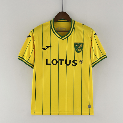 camisa-norwich-22-23-home-torcedor-masculino-joma-amarelo-e-verde-europa-inglaterra-premier-league-copa da inglaterra-champions league