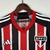 camisa-sao paulo-ii-away-23-24-torcedor-Fan-masculino-
adidas-vermelha e preta-tricolor-trikas-america do sul-brasil-brasileirao-serie a-copa do brasil-libertadores