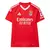 camisa benfica-i-home-24-25-torcedor-torcedora-Fan-masculino-adidas-vermelho e branco-europa-portugal-liga de portugal-copa de portugal-champions league