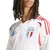camisa-seleçao italia-i-home-24-25-torcedor-torcedora-Fan-femenina-masculino-adidas-branco e vermelho-italia-europa-eurocopa