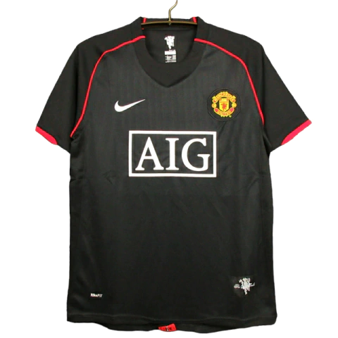 camisa-manchester-united-retro-2007-2008-preta-nike-retro-europa-inglaterra-premier-league-copa da inglaterra-champions league