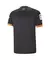 camisa-valencia-ii-away-22-23-torcedor-torcedora-Fan-masculina-puma-preto e laranja-europa-espanha-la liga-copa da espanha-champions league