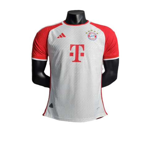 camisa-bayern-de-munique-23-24-jogador-nike-masculina-branco-player-europa-alemanha-bundesliga-copa-da-alemanha-champions league