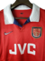 camisa-arsenal-retro-1998-vermelha-e-branca-nike-retro-europa-inglaterra-premier-league-copa da inglaterra-champions league