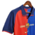 camisa-retro-barcelona-100 anos-1999-azul e vermelho-nike-barça-messi-europa-la liga-copa da espanha-champions league