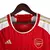 camisa-arsenal-i-home-23-24-torcedora-Fan-feminina-adidas vermelho e branco-europa-inglaterra-premier league-copa da inglaterra-champions league