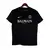 camisa-psg-ediçao-especial-23-24-torcedor-torcedora-Fan-masculino-nike-preta-europa-frança-ligue 1-copa da frança-champions league-balmain