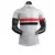 camisa-sao paulo-i-home-24-25-jogador-player-masculino-new balance-branca e vermelho-tricolor-trikas-america do sul-brasil-sudeste-brasileirao-serie a-copa do brasil-libertadores