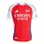 camisa-arsenal-i-home-24-25-torcedor-torcedora-Fan-masculino-adidas-vermelha e branca-europa-inglaterra-premier-league-copa da inglaterra-champions league