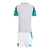 kit-infantil-newcastle-iii-24-25-adidas-branco-com-detalhes-em-preto-e-verde-infantil-europa-inglaterra-premier-league-copa da inglaterra-champions league