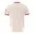 camisa-bayern-de-munique-iii-24-25-torcedor-Fan-masculino-adidas-bege e vermelha-bayern-munique-europa-alemanha-bundesliga-copa-da-alemanha-champions-league