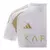 camisa al nassr-iii-24-25-torcedor-torcedora-Fan-masculino-adidas-branca e dourada-europa-arabia saudita-copa da arabia-sauditao-champions league-cr7