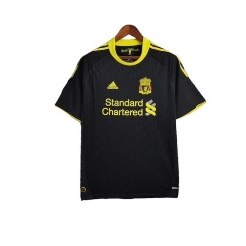camisa-retro-liverpool-ii-2010-2011-masculina-adidas-preta-com-detalhes-em-amarelo-retro-europa-inglaterra-premier-league-copa da inglaterra-champions league