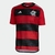 camisa-flamengo-i-home 23-24-torcedor-Fan-masculino-
adidas-preto e vermelho-mengao-rubro negro-america do sul-brasil-brasileirao-serie a-copa do brasil-libertadores