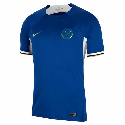 camisa-chelsea-i-home-23-24-torcedor-torcedora-Fan-masculino-nike-azul-europa-inglaterra-premier-league-copa da inglaterra-champions league