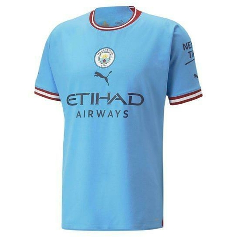 camisa-manchester-city-i-home-22-23-torcedor-torcedora-Fan-masculino-puma-azul-europa-inglaterra-premier-league-copa da inglaterra-champions league