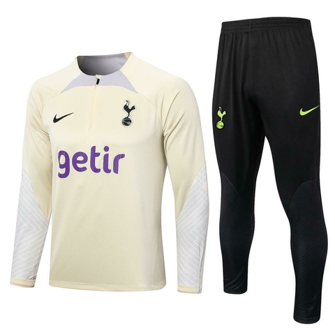 kit-treino-tottenham-i-home-23-24-torcedor-torcedora-Fan-conjunto-nike-amarelo e preto-europa-inglaterra-premier-league-copa da inglaterra-champions league