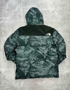 Campera Marmolada Oscura - comprar online