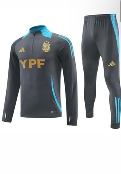 Conjunto de Futbol- Selección Argentina en internet