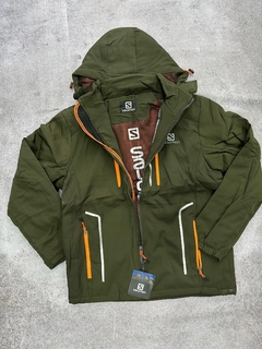 Campera Térmica
