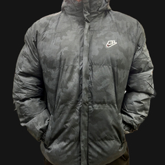 CAMPERÓN GRIS OSCURO