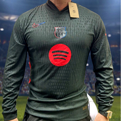 Camiseta Manga larga BARÇA