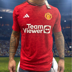 Camiseta Manchester United Titular