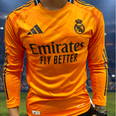 Camiseta Manga larga REAL SUPLENTE