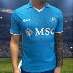 Camiseta Napoli