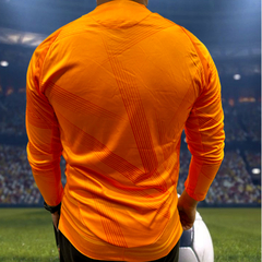Camiseta Manga larga REAL SUPLENTE en internet
