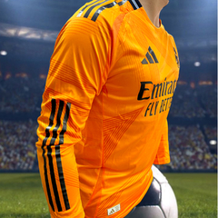 Camiseta Manga larga REAL SUPLENTE - comprar online