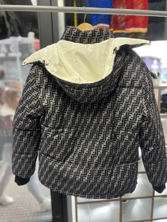 Campera FNDI REVERSIBLE - comprar online