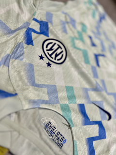 Camiseta Inter del Milan Retro
