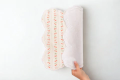 Jogo Americano Dupla Face Cereja - comprar online