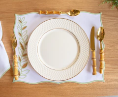 Prato Raso Split Gold - comprar online