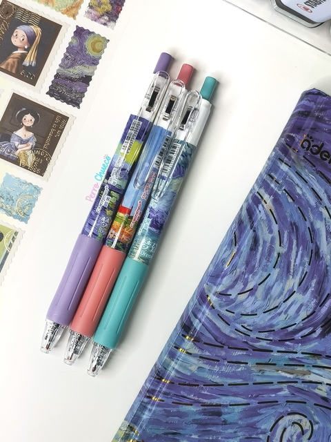 Boligrafo "Van Gogh" - comprar en línea