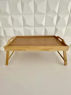 BANDEJA DE CAMA /BAMBOO - comprar online