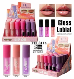 Gloss lip oil TEI 8114