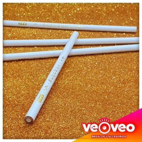 Lapiz mágico de cera