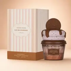 Perfume Lattafa Cookie Crave réplica 75ml