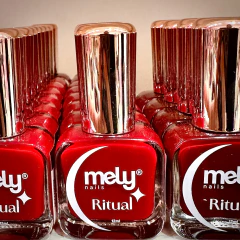 Esmalte tradicional secado al aire RITUAL MELY 12ml