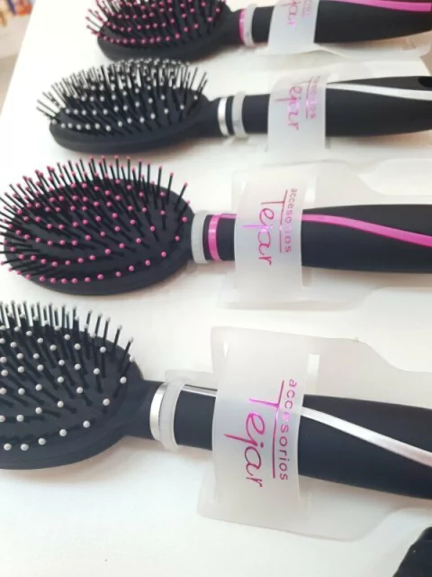 Cepillo neumático NEGRO TEJAR C335