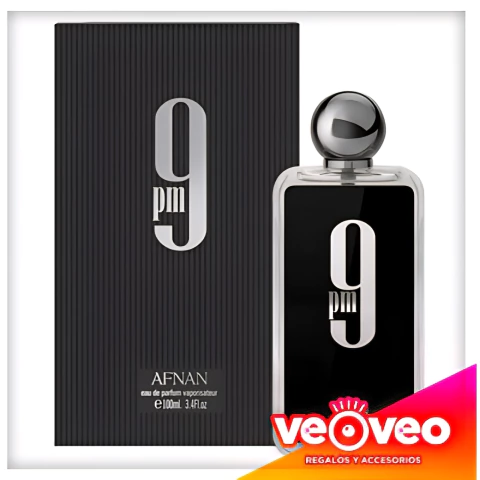 9pm 100ml AFNAN - comprar online