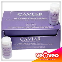 Ampolla Caviar hidro nutritiva FIDELITÉ