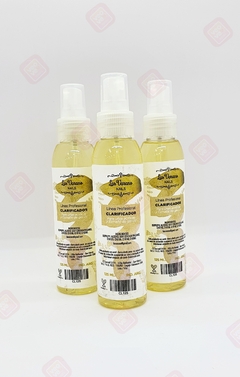 Clarificador LAS VARANO x125ml